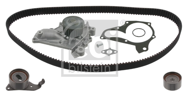 Water Pump & Timing Belt Kit